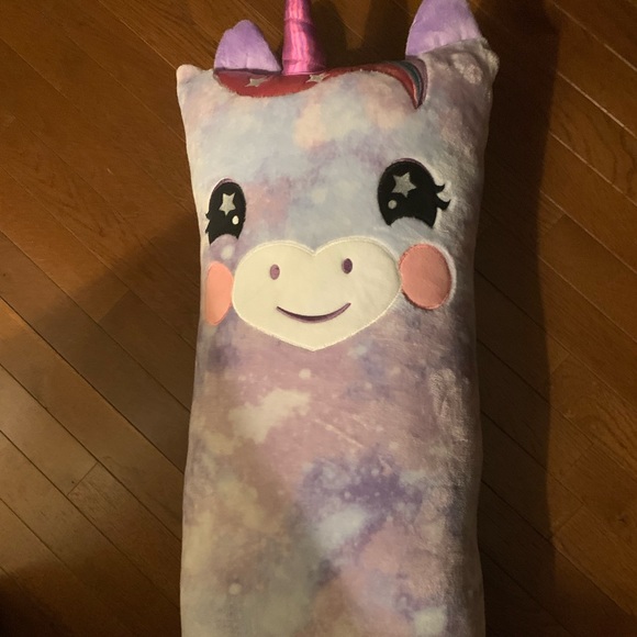 Bedding Unicorn Body Pillow Poshmark